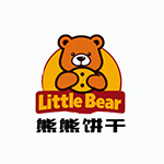 熊熊饼干logo