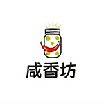 咸香坊logo