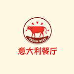意大利餐厅logo