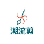 潮流剪logo