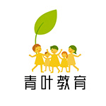 青叶教育logo