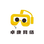 卓康网络logo